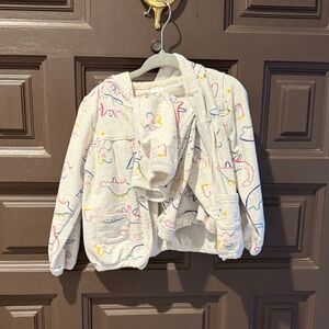 Carter's Multicolor Dinosaur Baby Outfit